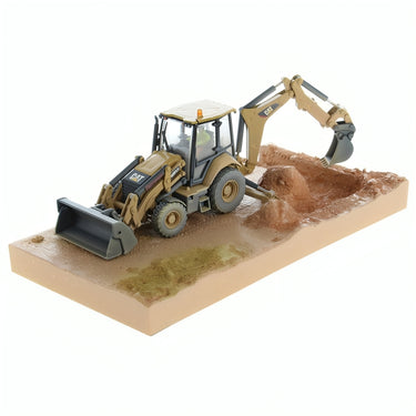 420F2 IT Backhoe Loader Scale 1:50